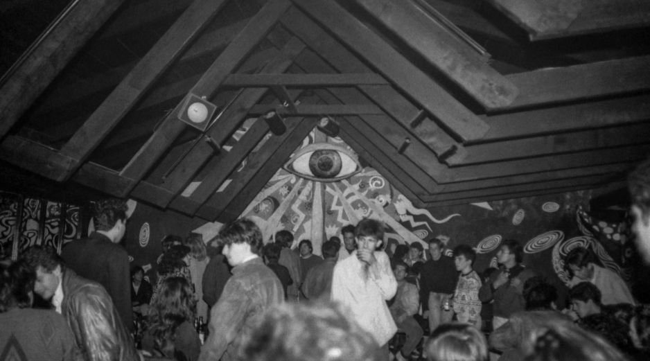 Por el Tutti pasaron grupos e integrantes de bandas claves del rock mexicano. FACEBOOK/@Tutti Frutti, el templo del underground