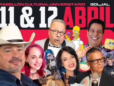 La presencia de Welling marca el debut del evento en la capital jalisciense.ESPECIAL