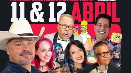 La presencia de Welling marca el debut del evento en la capital jalisciense.ESPECIAL