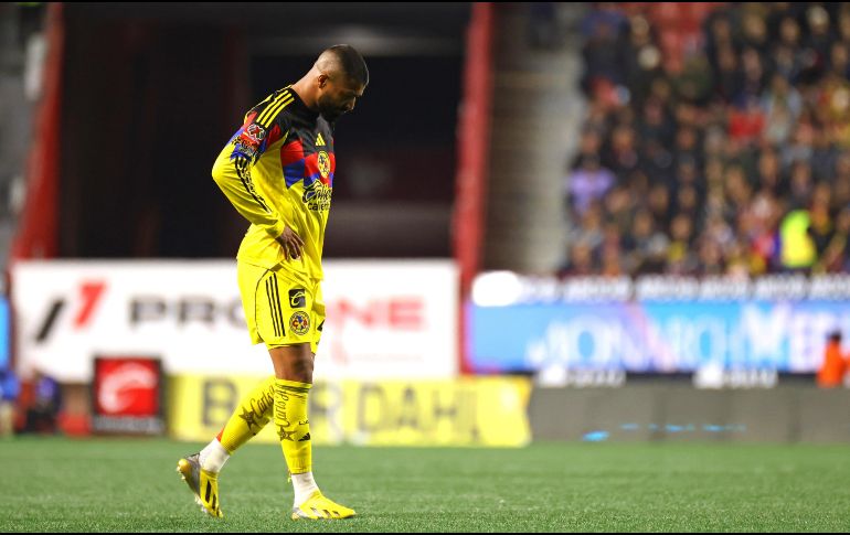 En su último juego, el empate ante Pachuca confirmó el mal momento del equipo. IMAGO7.