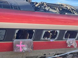 Mandatarios de todo el mundo han dado su pésame y solidaridad a España por el accidente. EFE