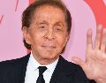 El diseñador de moda Valentino Garavani, quien recintemente falleció a los 93 años. AFP /ARCHIVO