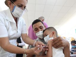 El grupo de edad más afectado corresponde a niñas y niños de 1 a 4 años. EL INFORMADOR/ARCHIVO