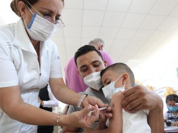 El grupo de edad más afectado corresponde a niñas y niños de 1 a 4 años. EL INFORMADOR/ARCHIVO