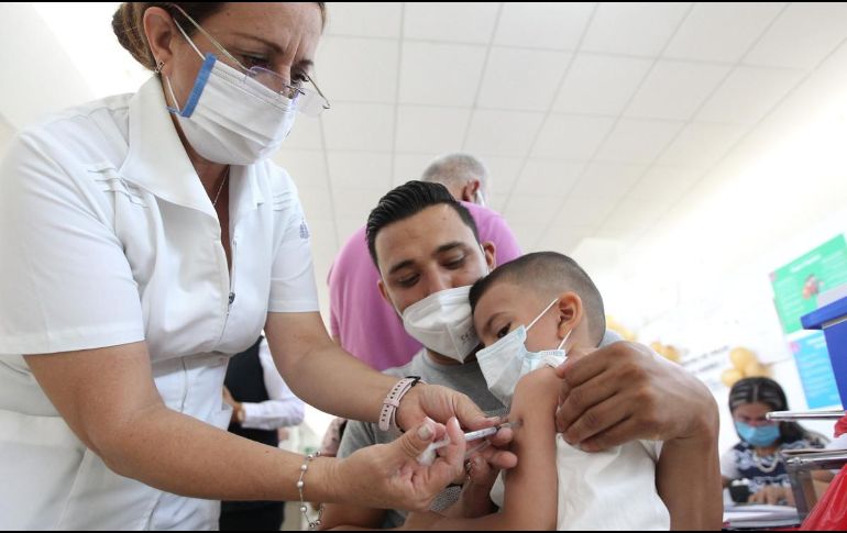 El grupo de edad más afectado corresponde a niñas y niños de 1 a 4 años. EL INFORMADOR/ARCHIVO