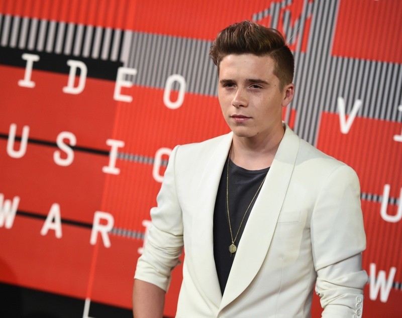 Brooklyn afirmó que su ansiedad ha desaparecido desde el distanciamiento con su familia. EFE/ ARCHIVO