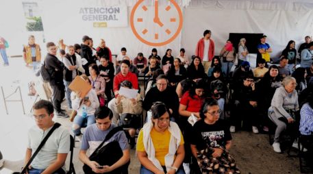 El trámite de la Tarjeta Única no tiene costo y no implica pago de anualidad.  EL INFORMADOR/J.ACOSTA