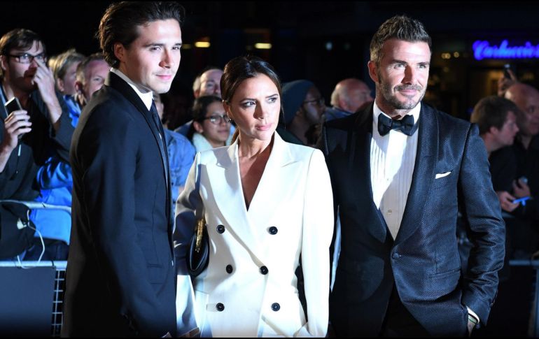 Brooklyn declaró que a su familia le importa mucho la opinión pública. EFE /Archivo