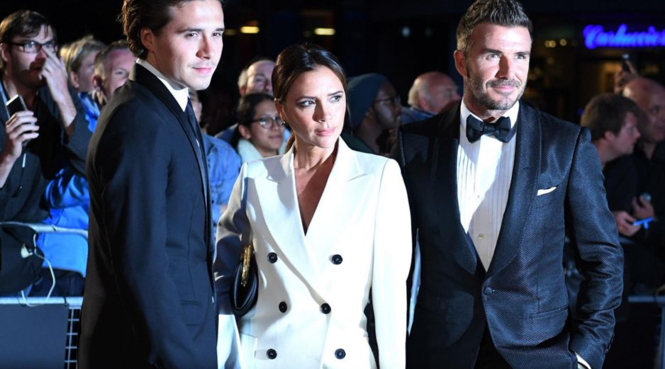 Brooklyn declaró que a su familia le importa mucho la opinión pública. EFE /Archivo