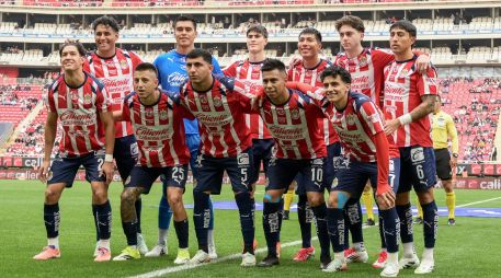 Chivas enfrentará un periodo clave lejos de casa que pondrá a prueba el buen momento que atraviesa el conjunto rojiblanco. IMAGO7.