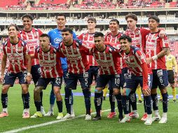 Chivas enfrentará un periodo clave lejos de casa que pondrá a prueba el buen momento que atraviesa el conjunto rojiblanco. IMAGO7.