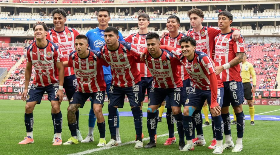 Chivas enfrentará un periodo clave lejos de casa que pondrá a prueba el buen momento que atraviesa el conjunto rojiblanco. IMAGO7.