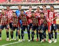 Chivas enfrentará un periodo clave lejos de casa que pondrá a prueba el buen momento que atraviesa el conjunto rojiblanco. IMAGO7.