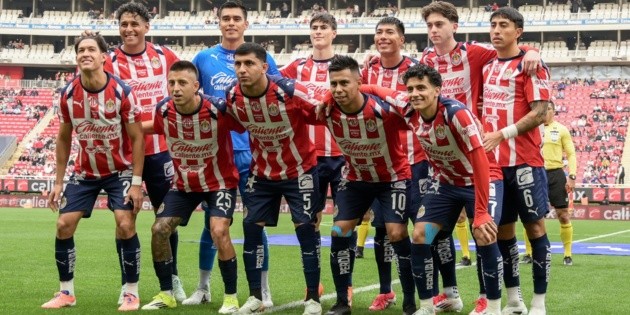 Chivas, el reto de sobrevivir como visitante previo al Cl&aacute;sico Nacional