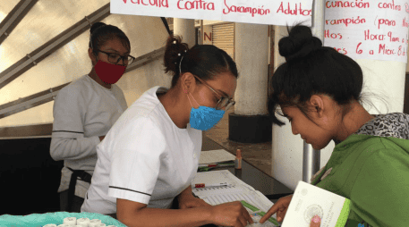 Pareciera ser que las fiestas decembrinas provocaron que aumentaran los casos. SUN/ARCHIVO