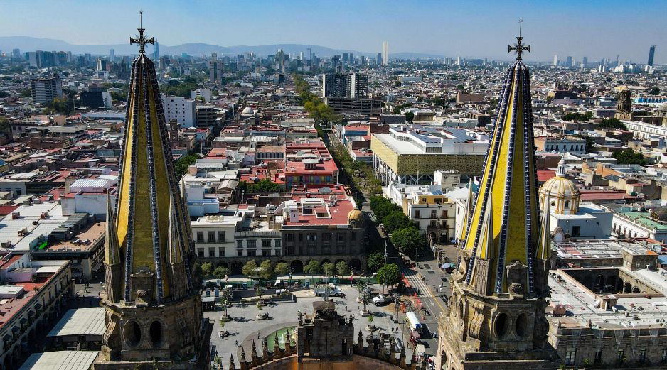 Guadalajara concentra la mayor parte de este acervo. Mil 56 fincas relevantes se distribuyen en colonias como Americana, Lafayette, Moderna, Francesa, Vallarta Poniente y Chapalita. EL INFORMADOR/ ARCHIVO
