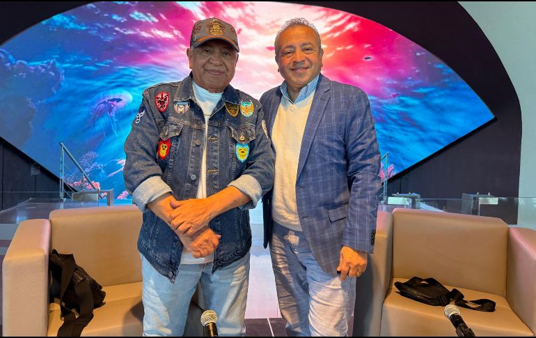 La presentación forma parte de los festejos por los 70 años de carrera de la agrupación y contará con invitados especiales. ESPECIAL