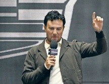 El director austriaco recordó cómo Red Bull se decantó por firmar a Checo Pérez. AFP.