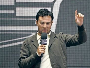 El director austriaco recordó cómo Red Bull se decantó por firmar a Checo Pérez. AFP.