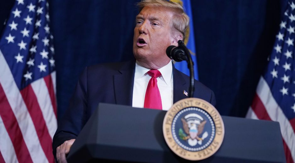 'Camp Montana', como es llamado por la Administración Trump, ha sido señalado por organizaciones en defensa de los derechos humanos por un patrón de abusos contra los migrantes.