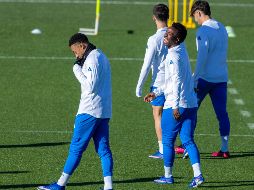 Kylian Mbappé enfrentará a su ex equipo, el Mónaco, con quien debutó en Primera. EFE/S. Pérez