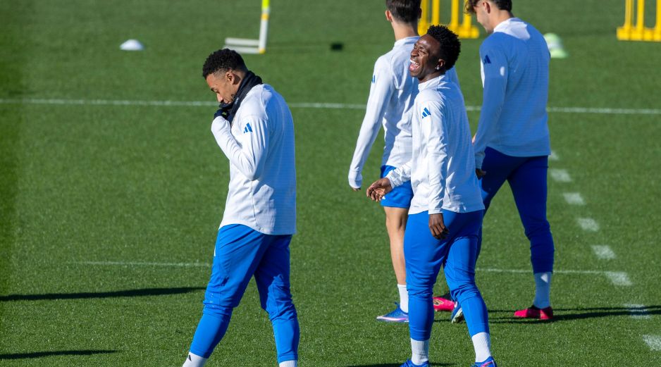 Kylian Mbappé enfrentará a su ex equipo, el Mónaco, con quien debutó en Primera. EFE/S. Pérez