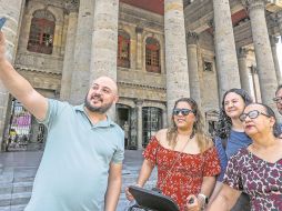 Crece el sector turístico en Jalisco