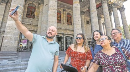 Crece el sector turístico en Jalisco