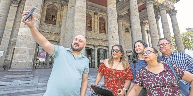 Crece el sector tur&iacute;stico en Jalisco