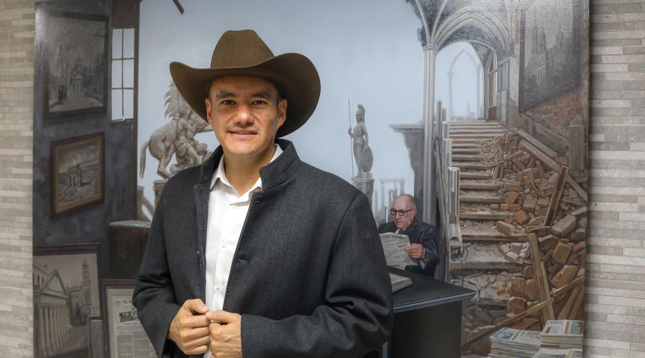 Gerardo Ruiz Delgado, presidente municipal de Tala. EL INFORMADOR/A. Navarro