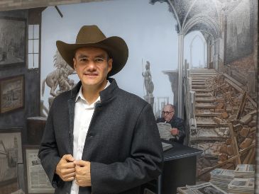 Gerardo Ruiz Delgado, presidente municipal de Tala. EL INFORMADOR/A. Navarro