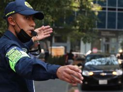 Violar la norma del Hoy No Circula amerita multas de de 2 mil 262 a 3 mil 394 pesos. SUN/Archivo