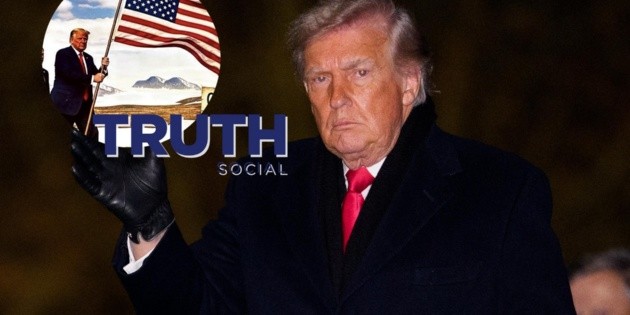 EU "conquista" Venezuela, Groenlandia y Canad&aacute; en imagenes de IA difundidas por Trump