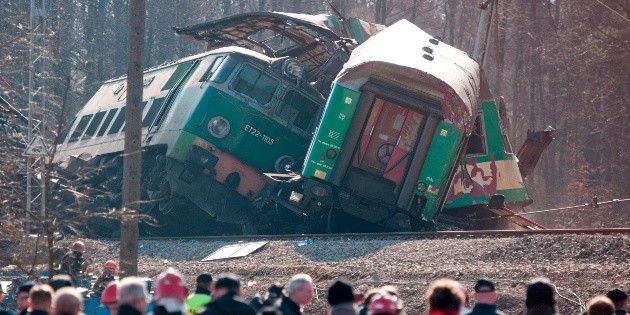 &iquest;Cu&aacute;ntos trenes se descarrilan en M&eacute;xico, seg&uacute;n reportes?