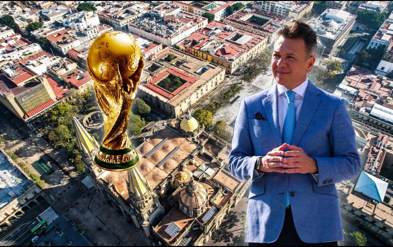 El gobernador destacó la importancia de la cultura en Jalisco y la catalogó como 