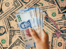 De las 16 monedas seguidas por Bloomberg, el peso es la segunda divisa que más pierde  frente al dólar. ESPECIAL / UNSPLASH