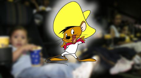 Esto es lo que se sabe de la nueva película de Speedy Gonzales. EL INFORMADOR / ARCHIVO