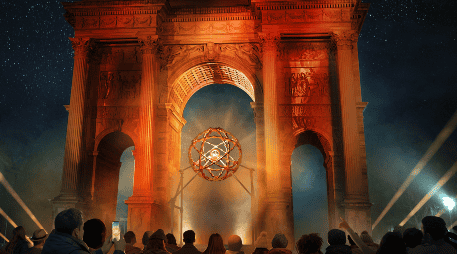 La inauguración de los Juegos Olímpicos de Invierno 2026 será el próximo 6 de febrero. EFE / ESPECIAL / Juegos Olímpicos de Invierno de Milán-Cortina 2026