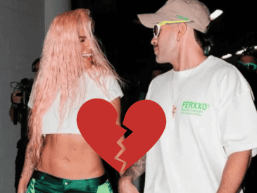 Karol G y Feid ponen fin a su relación. ESPECIAL / IG / @karolg