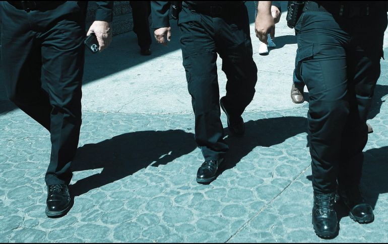 Las indagatorias continúan sin mayores datos sobre las víctimas ni sobre el caso investigado por las autoridades. EL INFORMADOR / ARCHIVO