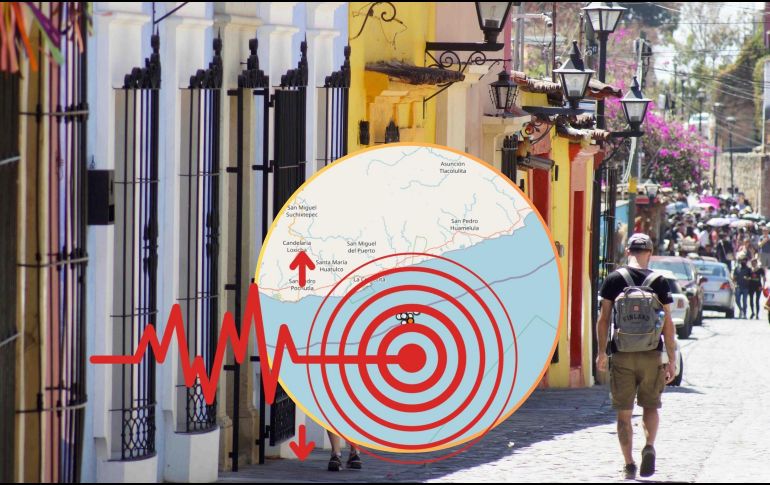 El Sistema de Alerta Sísmica Mexicano no emitió alerta por sismo debido a que la estimación de energía en los primeros segundos no superó los niveles preestablecidos. SUN / ARCHIVO 