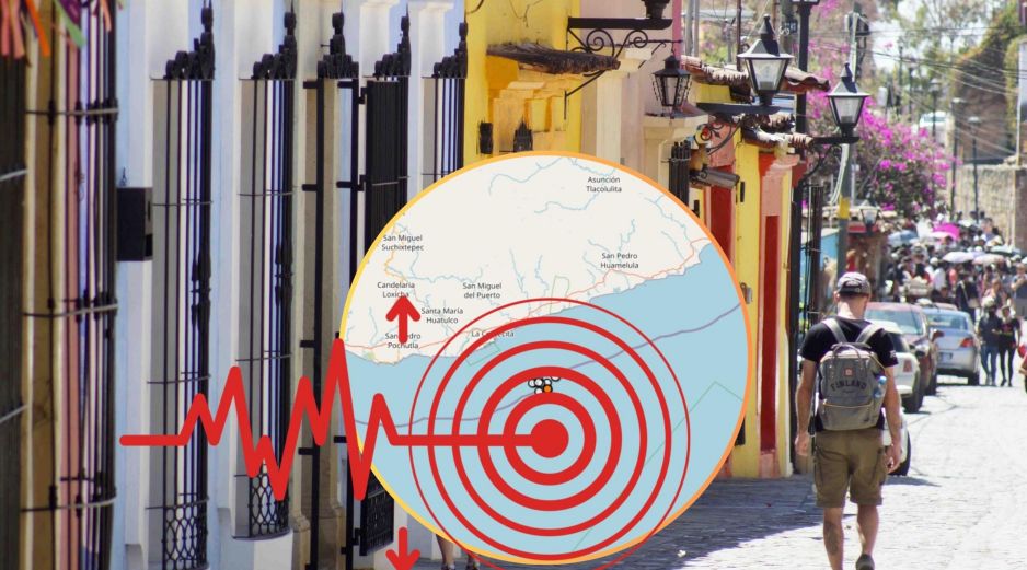 El Sistema de Alerta Sísmica Mexicano no emitió alerta por sismo debido a que la estimación de energía en los primeros segundos no superó los niveles preestablecidos. SUN / ARCHIVO 