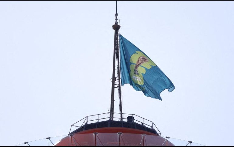 El Mundial 2026 está programado para llevarse a cabo entre el 11 de junio y el 19 de julio. AFP / ARCHIVO