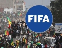 Los incidentes recientes han dejado una mancha difícil de borrar en los planes de Gianni Infantino. EFE / J. Favre / ESPECIAL / FIFA