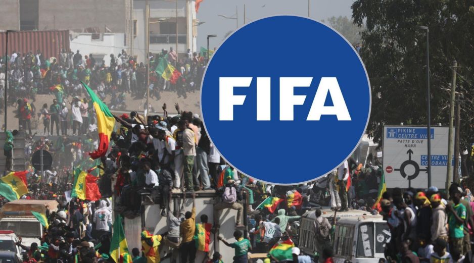 Los incidentes recientes han dejado una mancha difícil de borrar en los planes de Gianni Infantino. EFE / J. Favre / ESPECIAL / FIFA