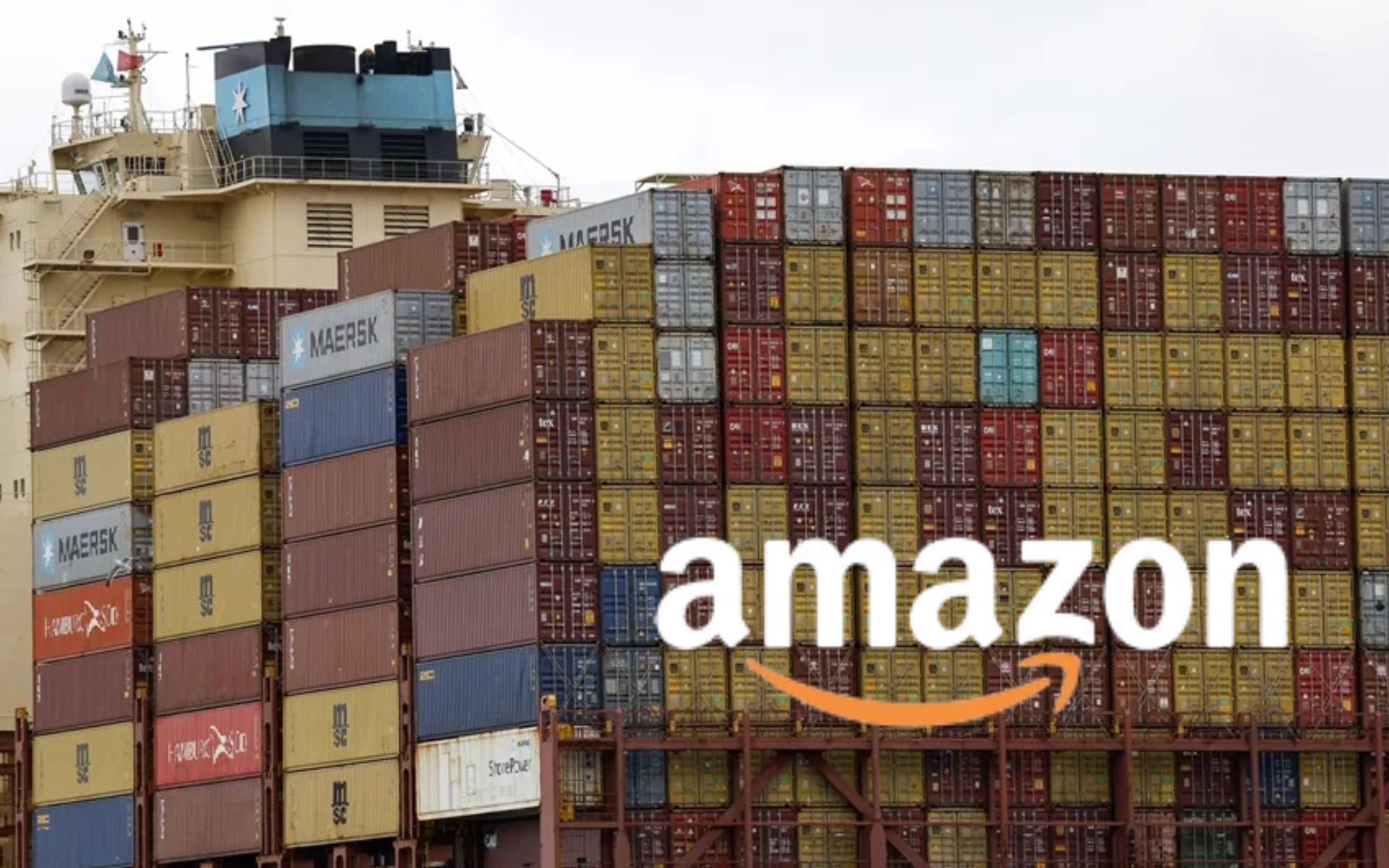 Amazon asegura que los aranceles de Trump ya se reflejan en precios de productos. EFE / ARCHIVO