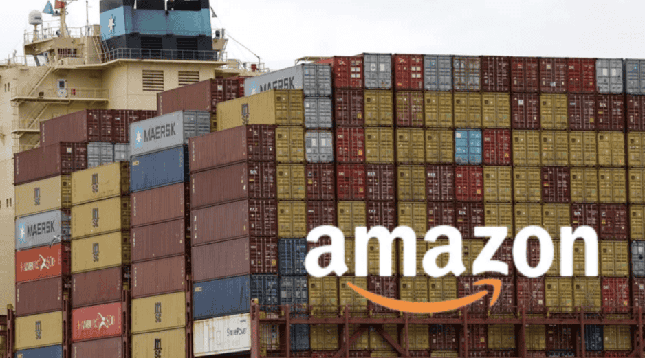 Amazon asegura que los aranceles de Trump ya se reflejan en precios de productos. EFE / ARCHIVO