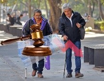 La reducción en el pago del aguinaldo solo se aplicará en determinadas cuentas. EL INFORMADOR / ARCHIVO