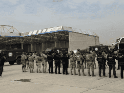 La acción se ejecutó conforme a la Ley de Seguridad Nacional y bajo mecanismos de cooperación bilateral, con pleno respeto a la soberanía nacional. X / @OHarfuch