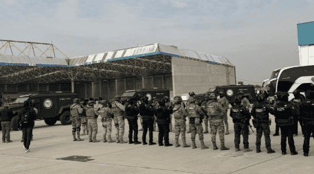 La acción se ejecutó conforme a la Ley de Seguridad Nacional y bajo mecanismos de cooperación bilateral, con pleno respeto a la soberanía nacional. X / @OHarfuch